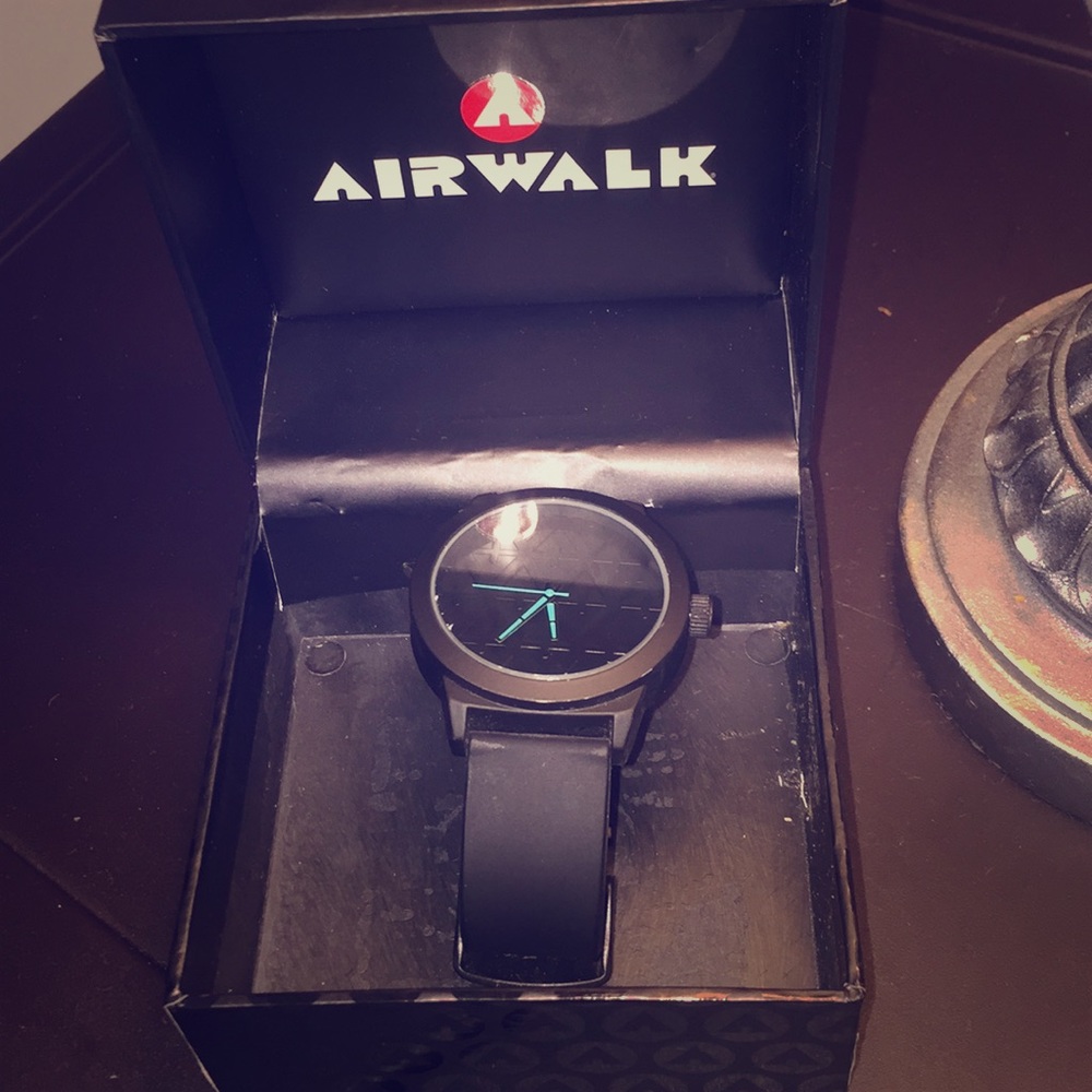 Air walks watch